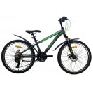 Aist Rocky Junior 2.1 ( серый, 2022)